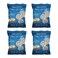 Snackty Rice Cake Labneh 30GR 3+1