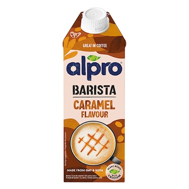 Alpro Caramel Barista 750 ML