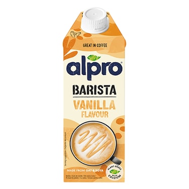 Alpro Vanilla Barista 750 ML