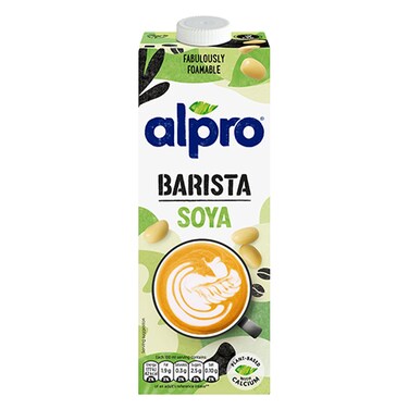 Alpro Soya Barista 1L