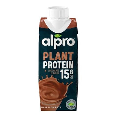 Alpro Soya Chocolate Protein 250ML
