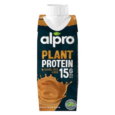 Alpro Caramel Coffee Protein 250ML