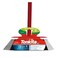 Tonkita 616 Scopa 3 In 1Broom