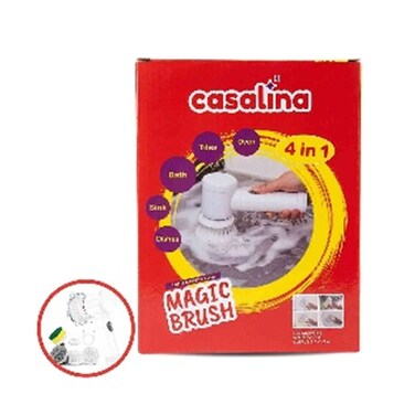 Casalina Electric Brush 4In1