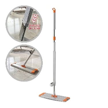 Casalin Wash Hand Free Flat Mop