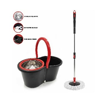 Casa Spin Bucket W/Free Refill