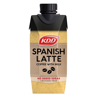 Kdd Milk Spanish Latte Prisma 250ML