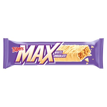 Tsipers Max White Chocolate 50GR
