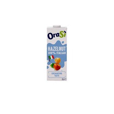 Orasi Hazelnut Milk 1L