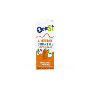 Orasi Almond Milk Sugar Free 1L