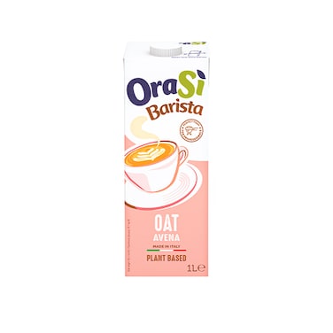 Orasi Barista Oat Milk 1L