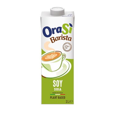 Orasi Barista Soy Milk 1L