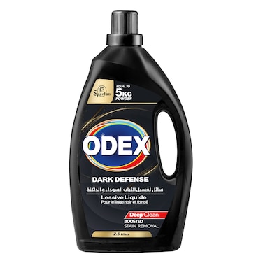 Odex Laundry Gel Dark Defense 2.5L