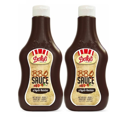 Dolly'S Barbecue Sauce 450GRX2