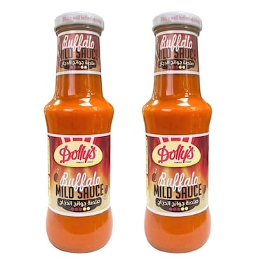 Dolly'S Bufflo Mild 330GRX2