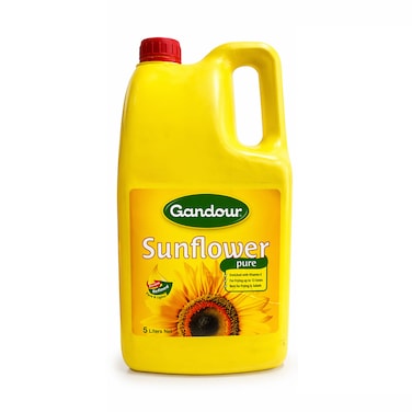 Gandour  Sunflower Oil 5L