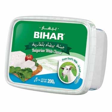 Bihar Bulgarian Goat 200GR