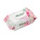 Number 1 Wipes Rose 120 Sheets