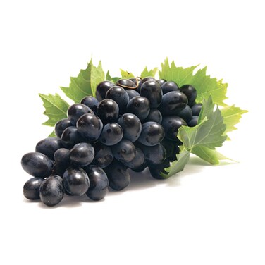 Grapes Black Seedless