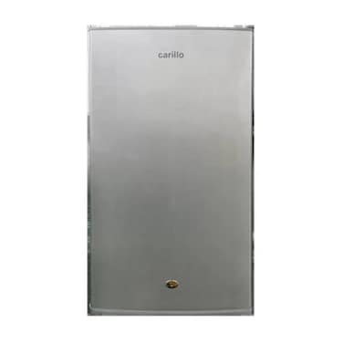 Carillo Single Door Fridge Silver