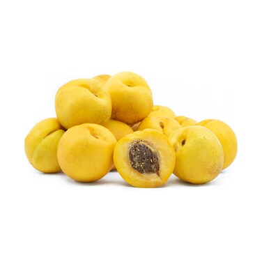 Nectarine Yellow