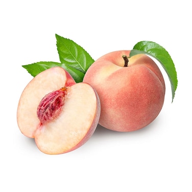 Peach White