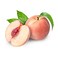 Peach White