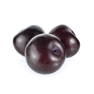 Plum Black