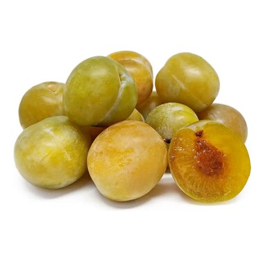 Plum Reine Claude