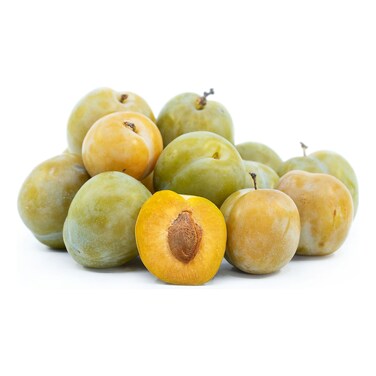 Plum Reine Claude Small