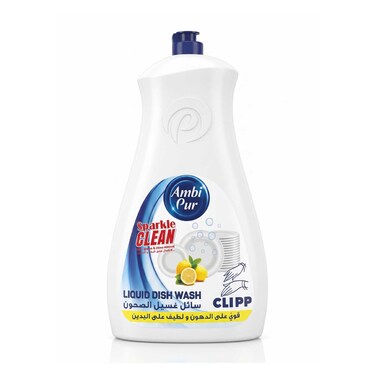 Ambipure Dishwash Liquid Clipp 1.25L