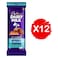 Cadbury Milk Toffee Cream 102Gx12
