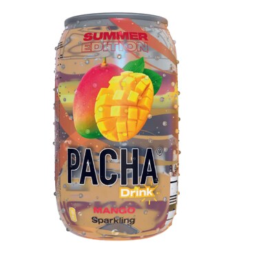 Pacha Mango Drink 330Ml
