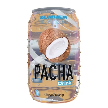 Pacha Coconut Drink 330Ml