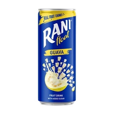 Rani Float Can Guava 240Ml