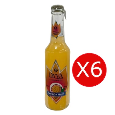 Dyva Mix Passion Fruit 257MLX6