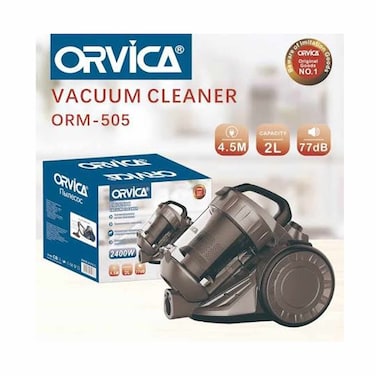 Orvica Vc Bagless 2600W