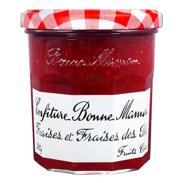 Bonne Maman Strawberry Forest 370GR