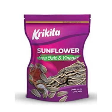 Krikita Sunflower Chili&amp;Lime 150GR