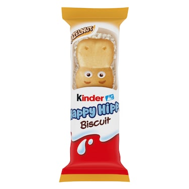 Kinder Happy Hippo Hazelnut 20.7GR