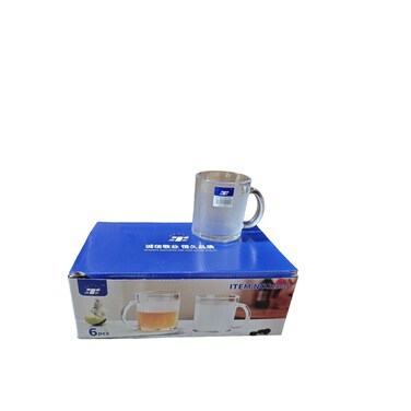 MT GLASSCUP +HANDLE SET 28.1*9.6C