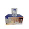 MT LONG GLASS CUP SET 68.3*9CM