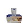 MT LONG GLASS CUP SET 67.1*14CM