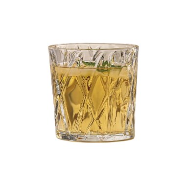 MT LONG GLASS CUP SET 67.5*14.3CM