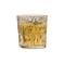 MT LONG GLASS CUP SET 67.5*14.3CM