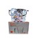 MT GLASS ICE BUCKET12*12.8CM
