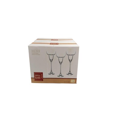 MT GLASS JUICE CUP12.3*18.5CM
