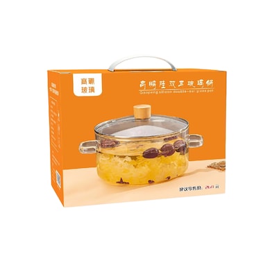 MT GLASSMK-DIA70 CASSEROLE
