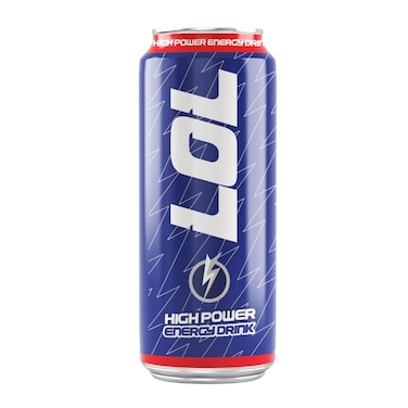 Lol Energy Drink 500ML
