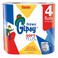 Gipsy Soft Plus 3 Ply Toilet Paper Rolls 4 Count